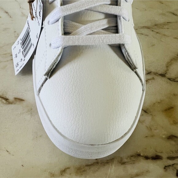 ADIDAS Grand Court Cloudfoam Lifestyle Court Comfort Shoes Cloud White - US 8 - Picture 5 of 11